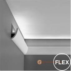 Карниз гибкий Orac decor C373F