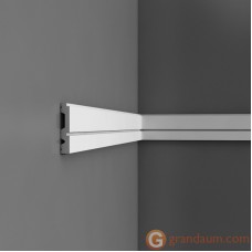Молдинг с гладким профилем Orac Decor P5051