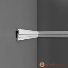 Молдинг с гладким профилем Orac Decor P7070