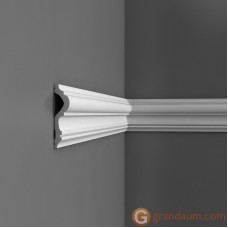 Молдинг с гладким профилем Orac Decor P8050