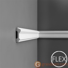 Молдинг гибкий Orac Decor P9010F