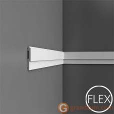 Молдинг с гладким профилем Orac Decor P9900