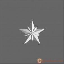 Потолочная розетка Orac Decor R35