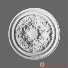 Потолочная розетка Orac Decor R52