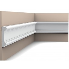 Молдинг с гладким профилем Orac Decor DX121 2,6 м