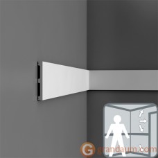 Молдинг гибкий Orac decor DX163F