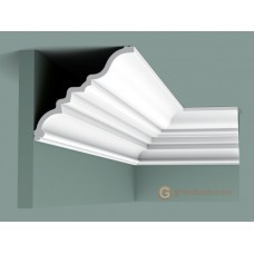 Карниз с гладким профилем Orac Decor C327