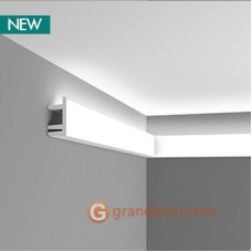 Карниз для скрытого освещения Orac decor  C381