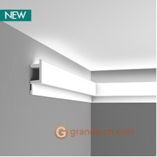 Карниз для скрытого освещения Orac decor  C383