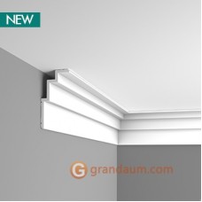 Карниз для скрытого освещения Orac decor  C392