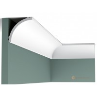 Карниз с гладким профилем Orac decor CB524N