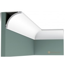 Карниз с гладким профилем Orac decor CB524N