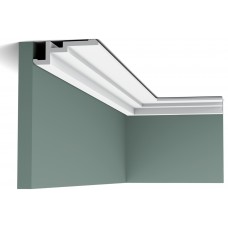 Карниз для скрытого освещения Orac decor CX196