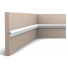 Молдинг гибкий Orac decor PX201F