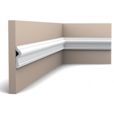 Молдинг гибкий Orac decor PX202F