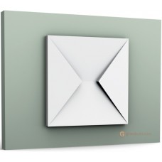3D панель Orac decor W106