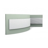 3D панель гибкая Orac decor W109F Valley