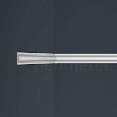 Молдинг с гладким профилем Perimeter MP-025.012.10