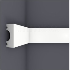 Молдинг с гладким профилем Perimeter  MPU-030.012.01