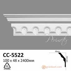 Карниз с орнаментом Perimeter CC-5522D 