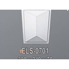 Фасад камень Perimeter PU ELS-0701 