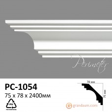 Карниз с гладким профилем Perimeter PC-1054 