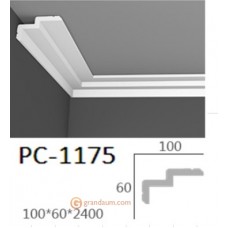 Карниз с гладким профилем Perimeter PC-1175 