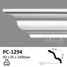 Карниз с гладким профилем Perimeter PC-1294 