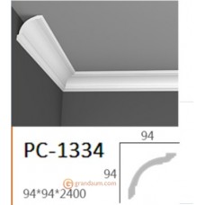 Карниз с гладким профилем Perimeter PC-1334 