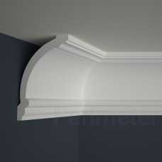 Карниз с гладким профилем Perimeter PC-1414