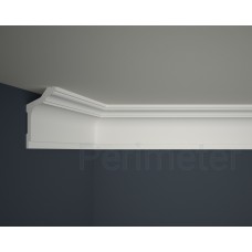 Карниз с гладким профилем Perimeter PC-080.050.01