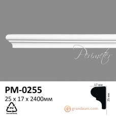Молдинг с гладким профилем Perimeter PM-0255 