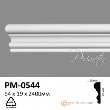 Молдинг с гладким профилем Perimeter PM-0544 