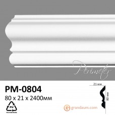 Молдинг с гладким профилем Perimeter PM-0804 