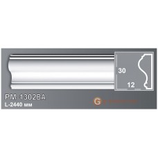 Молдинг гибкий Perimeter PM-1302BAF гибкий 
