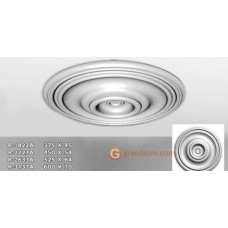 Потолочная розетка Perimeter R-01822A 