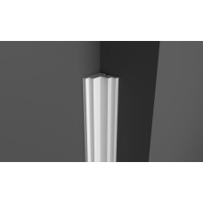 Prestige decor HC 201 угол внутренний без покрытия (2,00м)