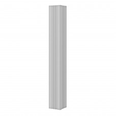 Prestige decor LC 110-21 тело с каннелюрами без покр Full (2,00м)