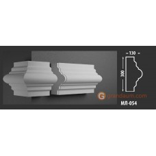 Молдинг фасадный Fastrock МЛ-054 130*300 MM