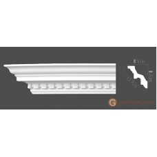 Карниз с орнаментом Солид AA002