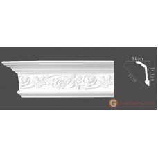Карниз с орнаментом Солид AA016