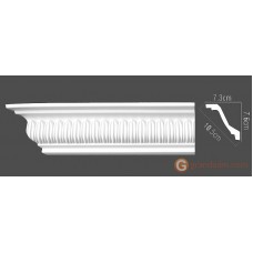 Карниз гибкий Солид AA017Flex