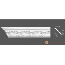 Карниз с орнаментом Солид AA070
