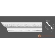 Карниз с орнаментом Солид AA083