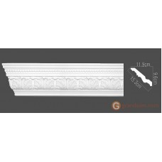 Карниз с орнаментом Солид AA094