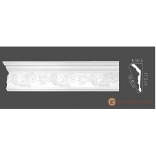 Карниз с орнаментом Солид AA097