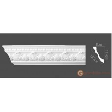 Карниз с орнаментом Солид AA098