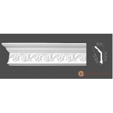 Карниз с орнаментом Солид AA099