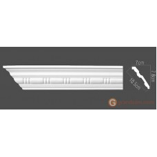 Карниз с орнаментом Солид AA100