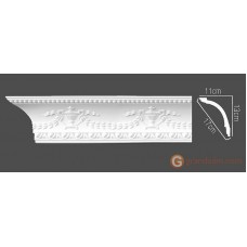 Карниз с орнаментом Солид AA104